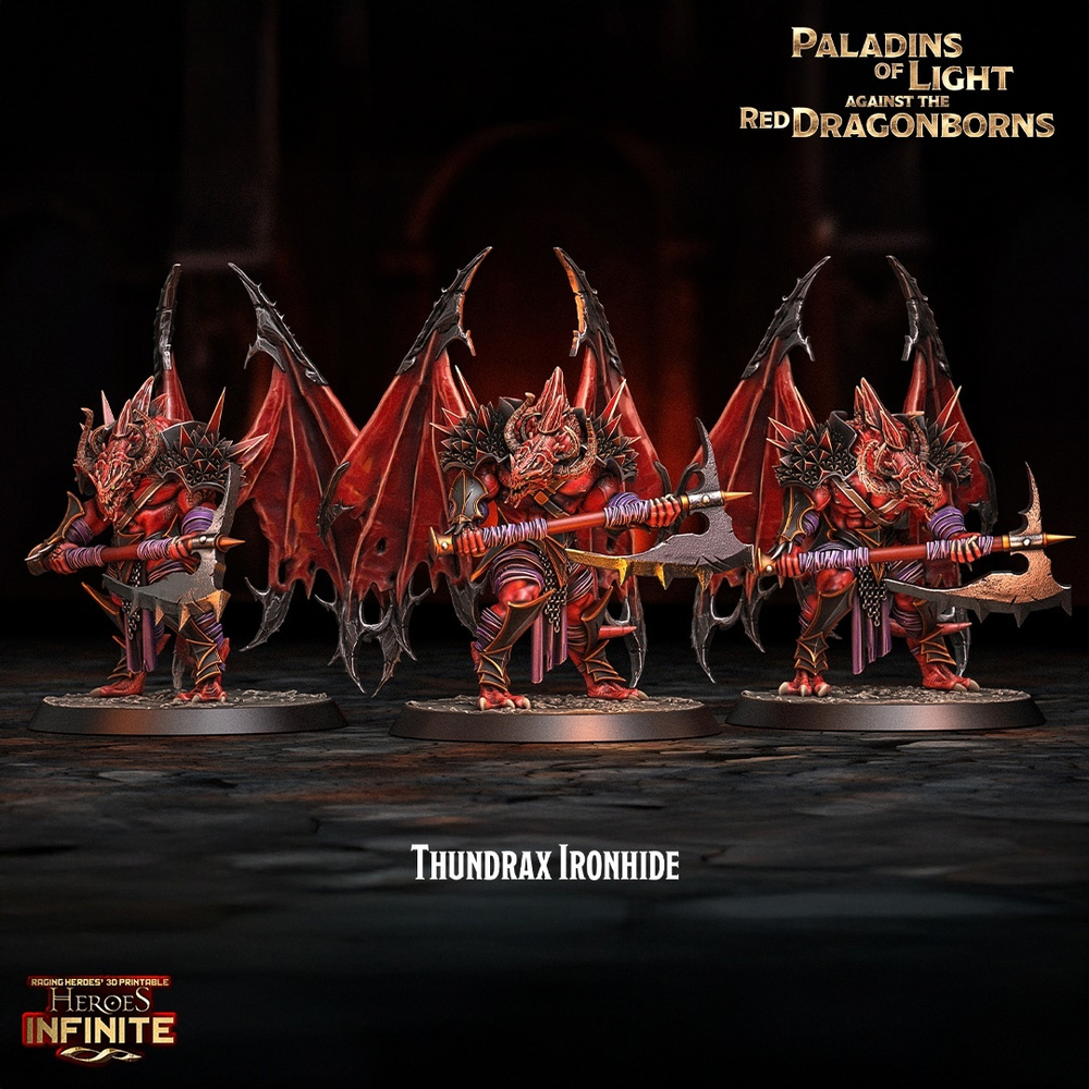 Thundrax Ironhide