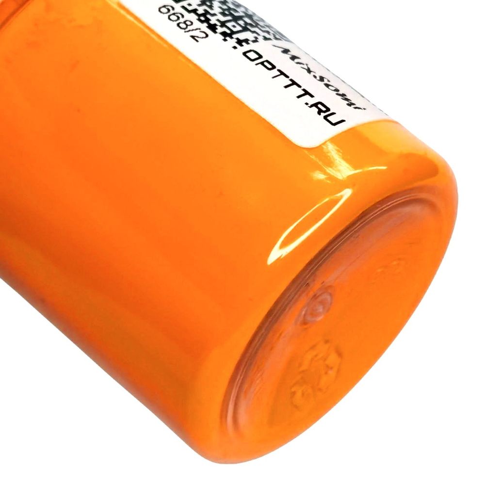 НЕОНОВЫЙ ФЛУОРЕСЦЕНТНЫЙ ПИГМЕНТ 668/2 UNIVERSAL - ЖЁЛТО-ОРАНЖЕВЫЙ - розница / опт