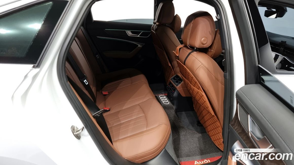 Audi A6 (C8) 45 TFSI Quattro Premium (04.2022)