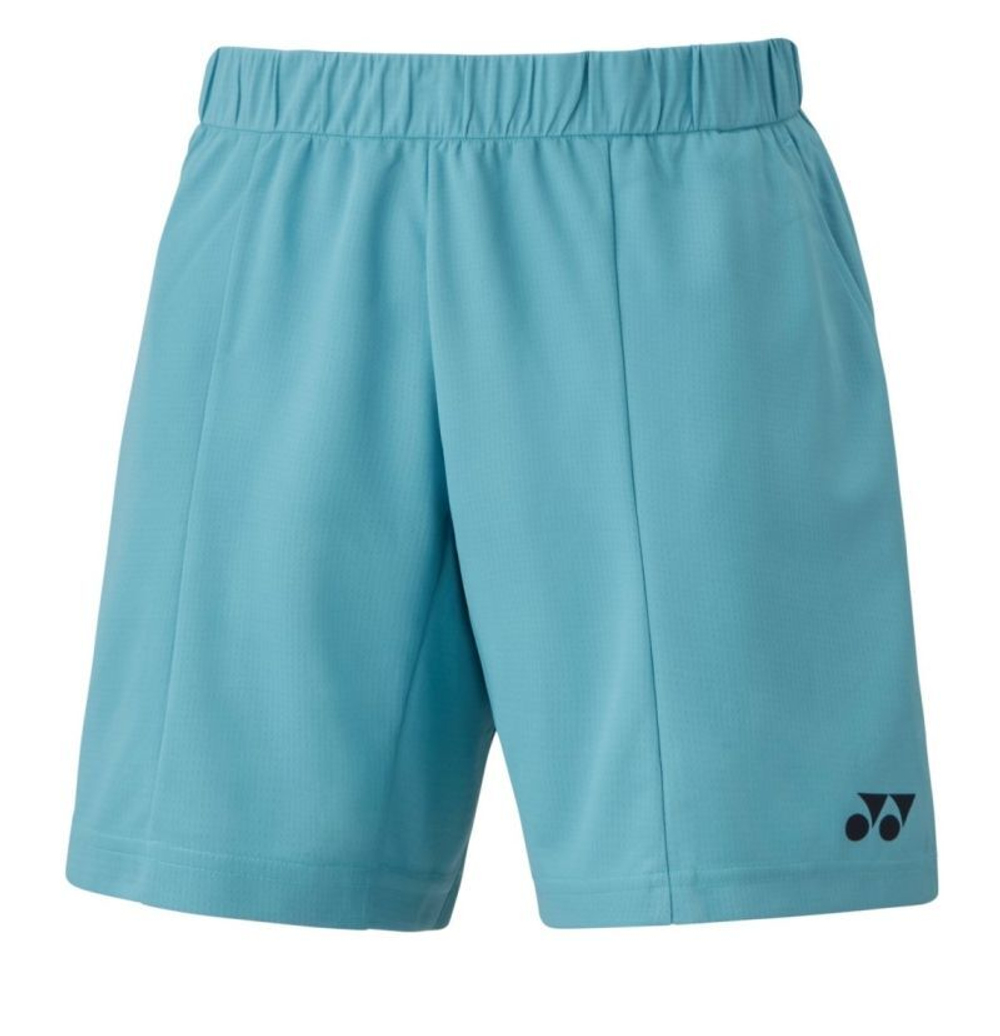 Мужские теннисные шорты Yonex Knit Shorts - new blue