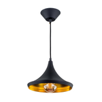 Citilux Эдисон CL450209 Подвесной светильник Чёрный Медь