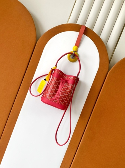 Goyard Petit Flot Mini Bucket Bag