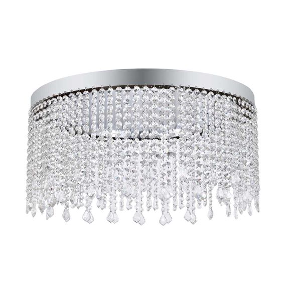 Потолочный светильник Indigo DILUVIO V000192L