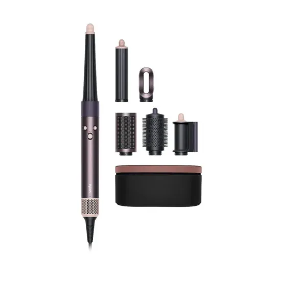 Стайлер Dyson Airwrap ID HS08 Long Jasper plum (Вилка EU)