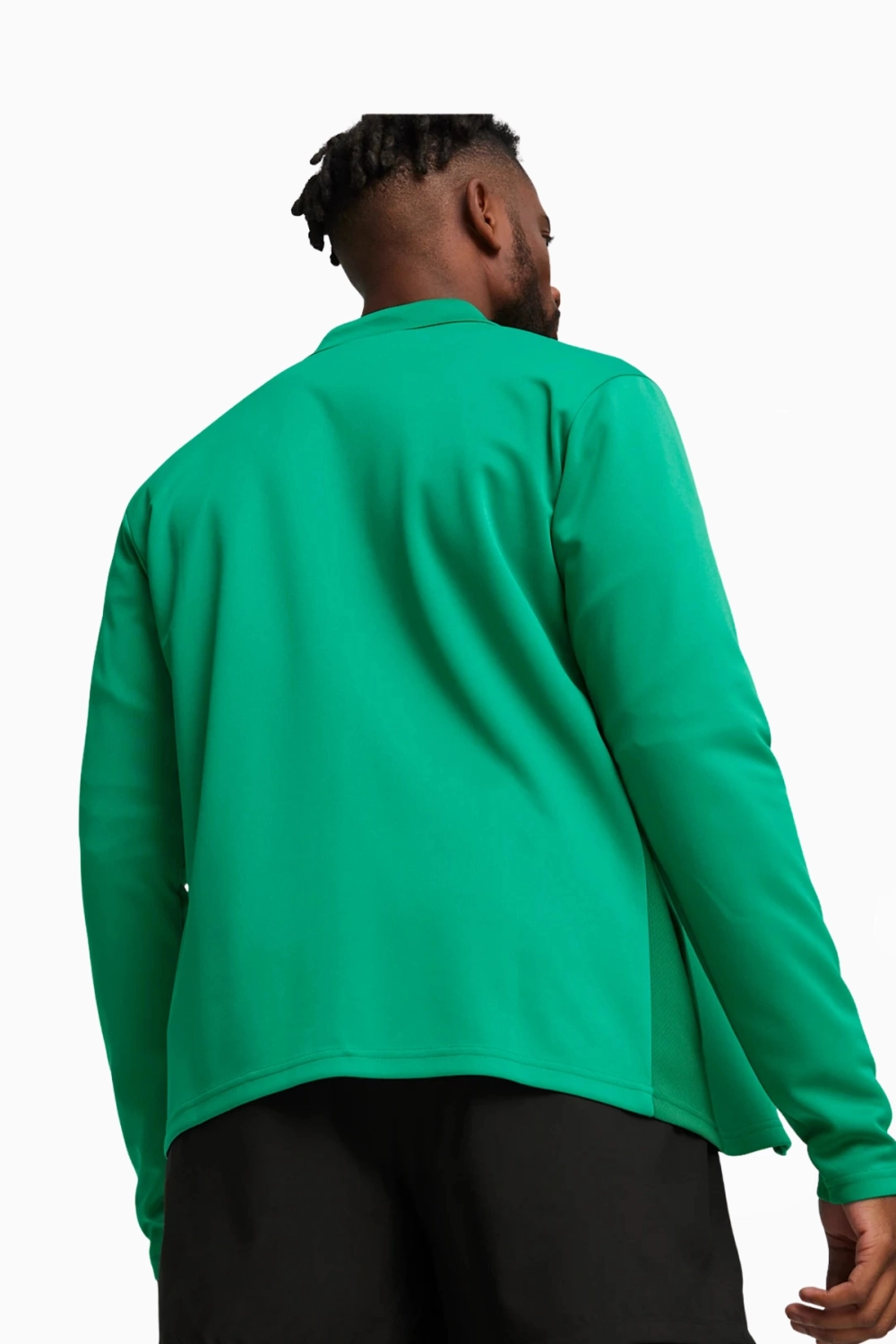 Кофта teamGOAL Training Jacket - зеленый