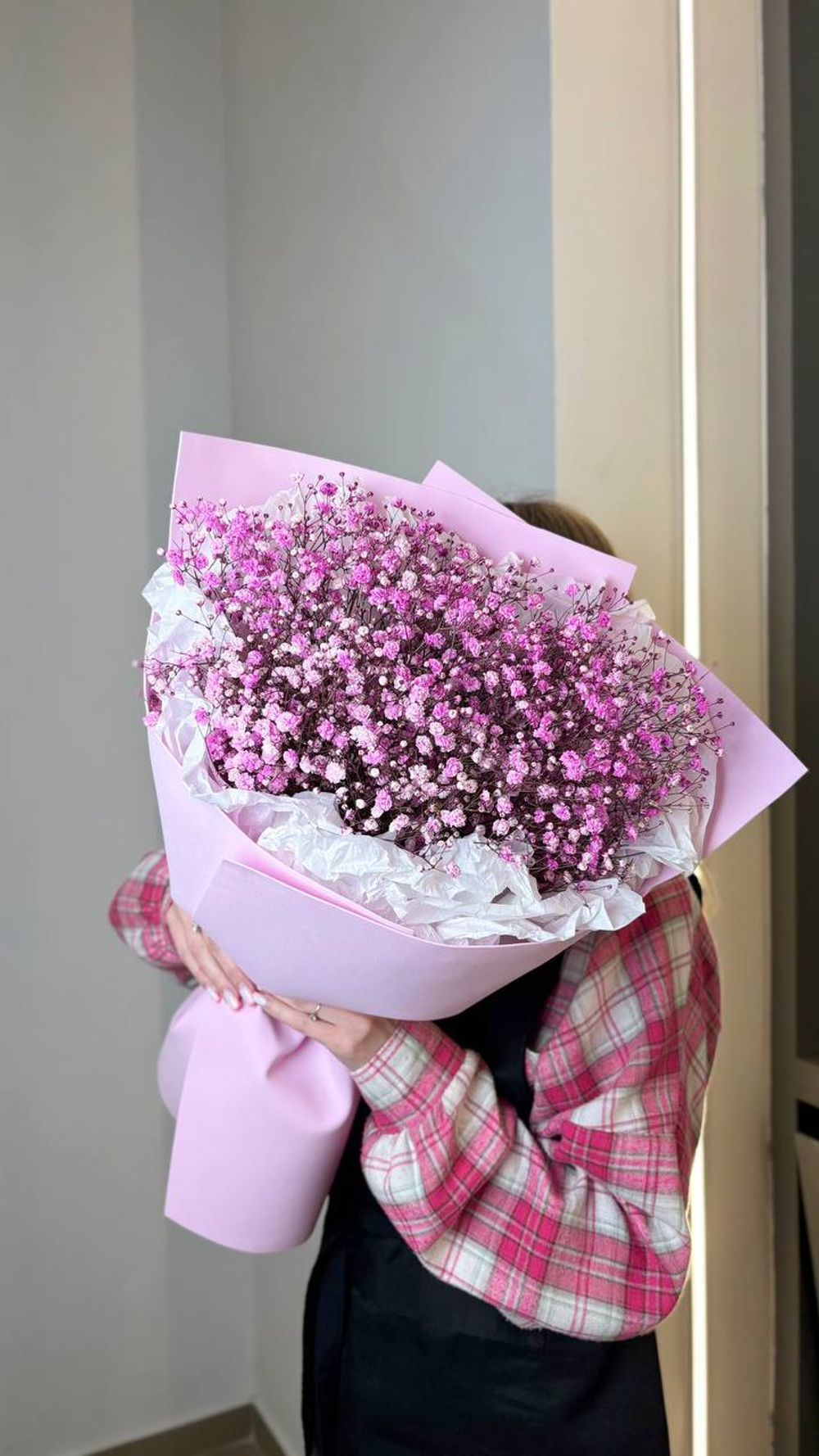 Цветы для любимой казань