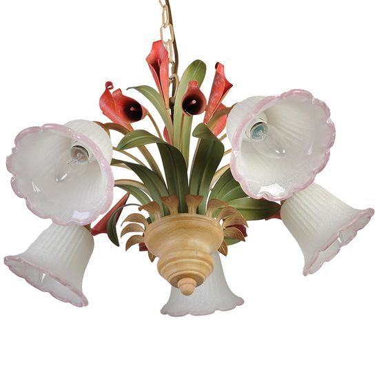 Подвесная люстра MM LAMPADARI 4475/5