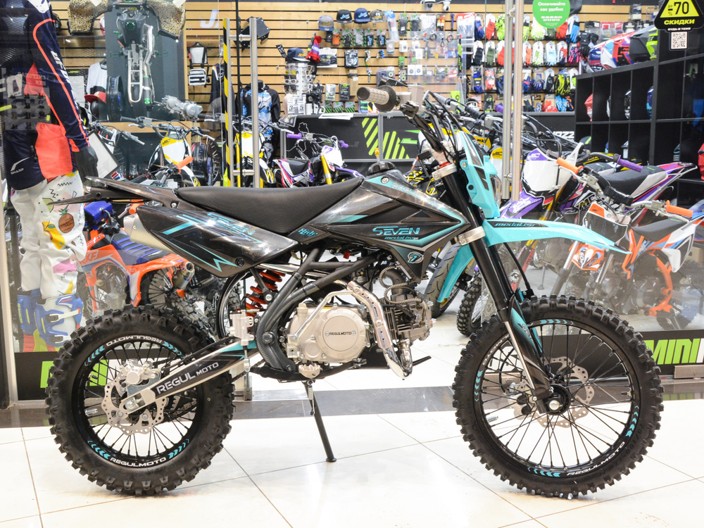Питбайк Regulmoto SEVEN MEDALIST PRO 17/14