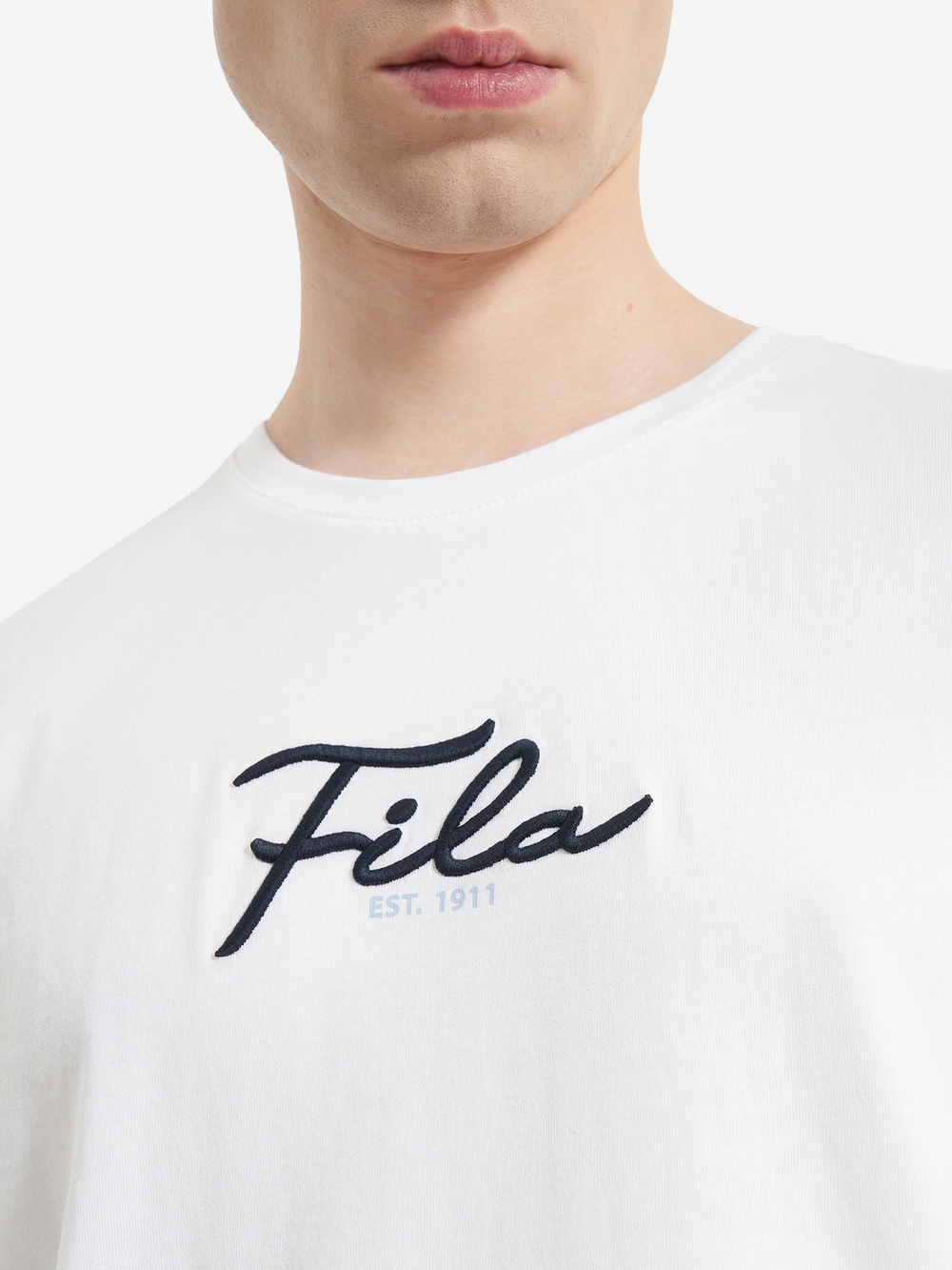 Футболка мужская FILA