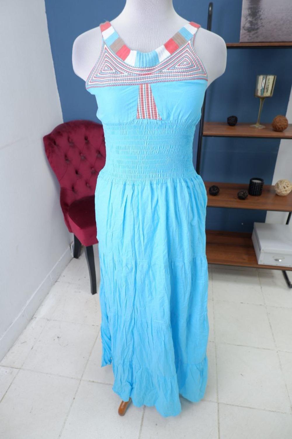 Сарафан AScool романтический 40 размер, новый