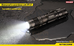 Фонарь Nitecore MH12