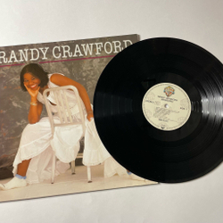 Винтажная виниловая пластинка LP Randy Crawford Windsong (Germany 1982)