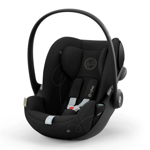 Автокресло Cybex Cloud G i-Size Moon Black