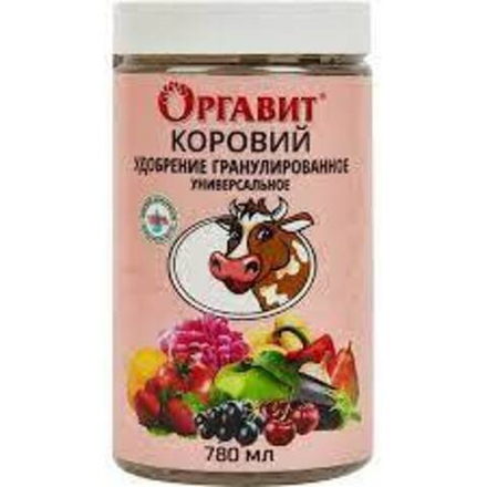 Оргавит Коровий 780мл # Оргавит