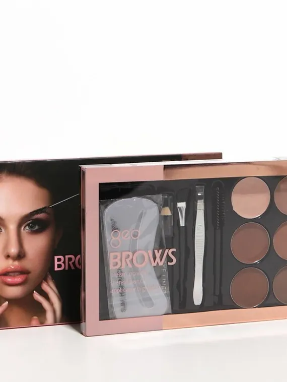Набор для бровей