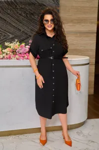 Платье рубашка УК-66 Fabrika