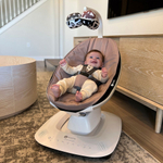 Электронная кресло-качалка 4moms Mamaroo NEW