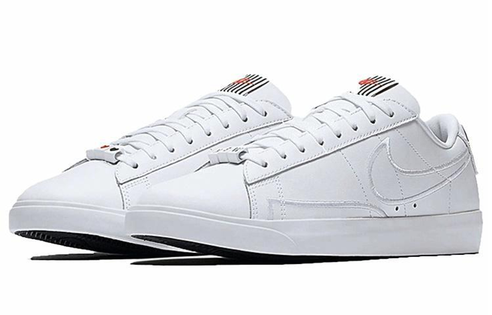 Кроссовки Nike Blazer Low Valentine'S Day (Женская размерная сетка)