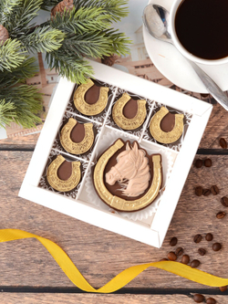 Набор шоколадный "На удачу" #1