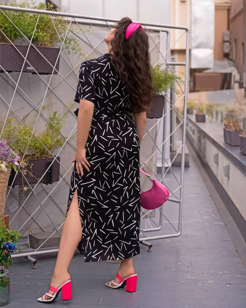 Платье УК-1268-1 Fabrika