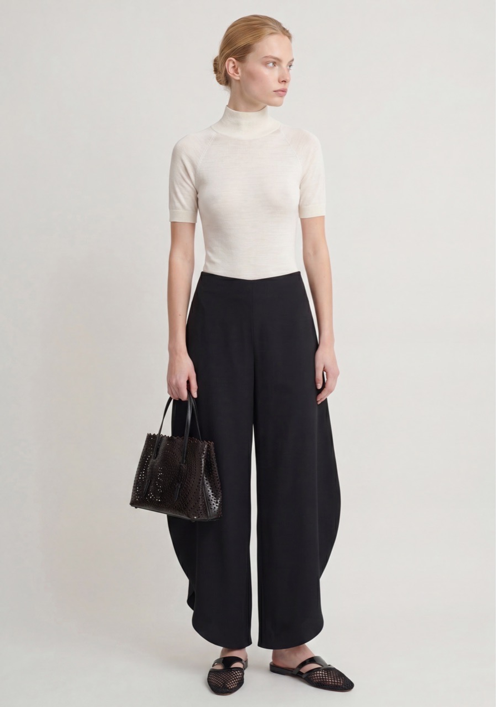 Брюки Alaïa