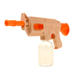 Водный автомат 28,3см. аккум. от USB, оранжевый, коробка 88018