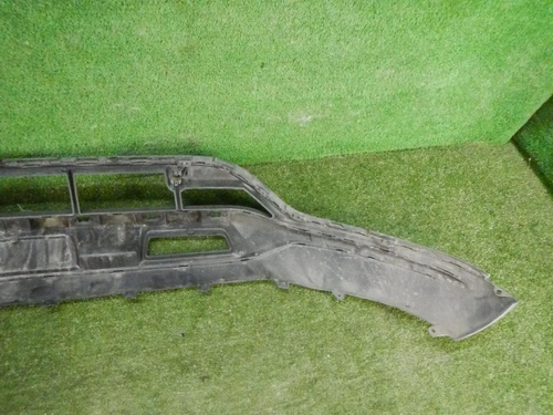 Юбка переднего бампера Mercedes GLC X253 19-22 AMG