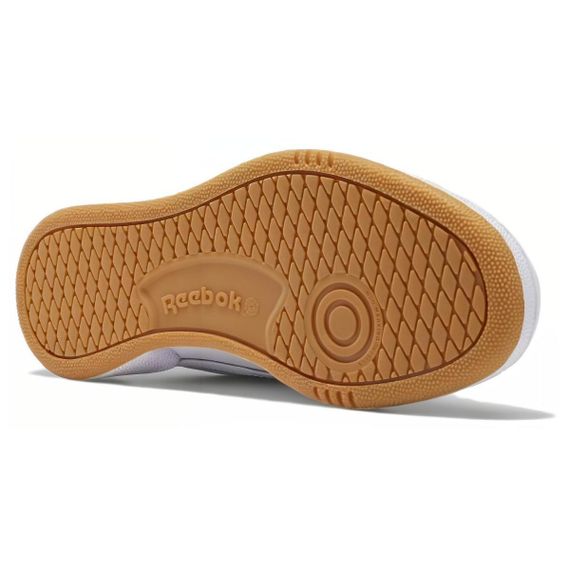 Кроссовки reebok для скейтборда с низким верхом Белый Унисекс