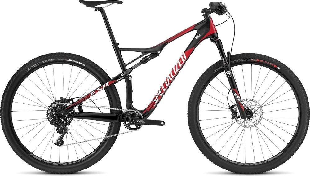 Specialized EPIC FSR ELITE CARBON WC 29 CARB RED WHT 331 997 Adrenalin