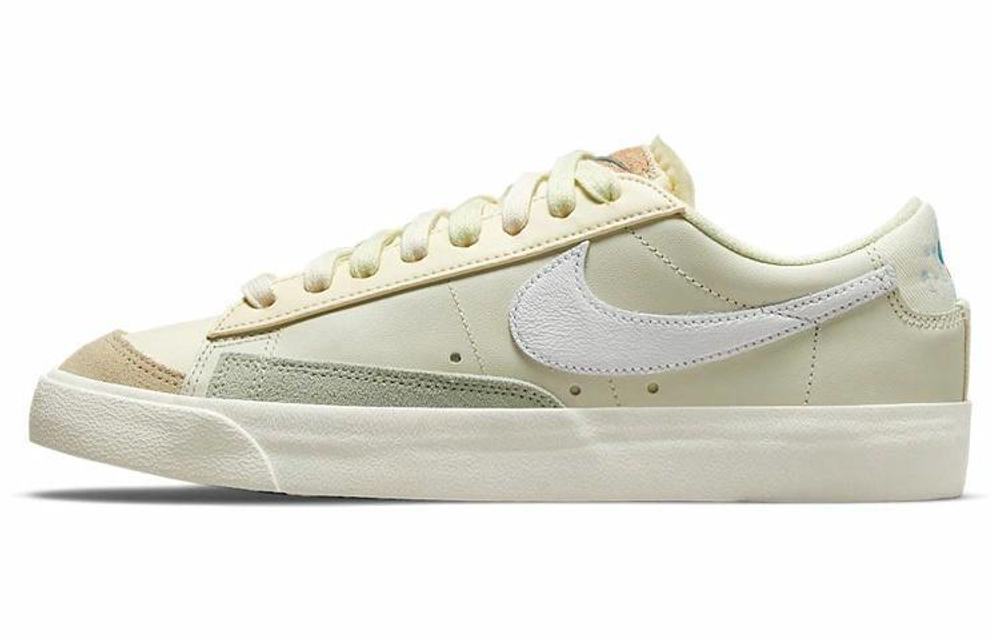 Кроссовки Nike Blazer Low (Женская размерная сетка)