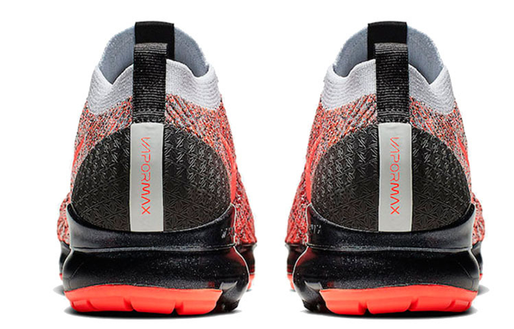Кроссовки Nike Vapormax Flyknit 3.0 Bright Mango