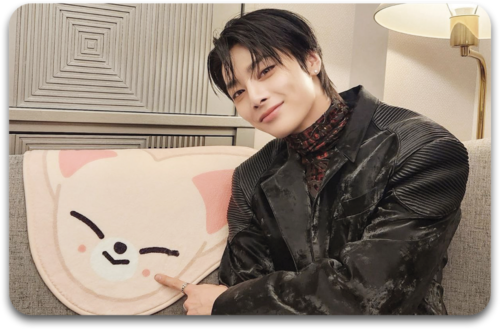 Карта / STRAY KIDS #2259