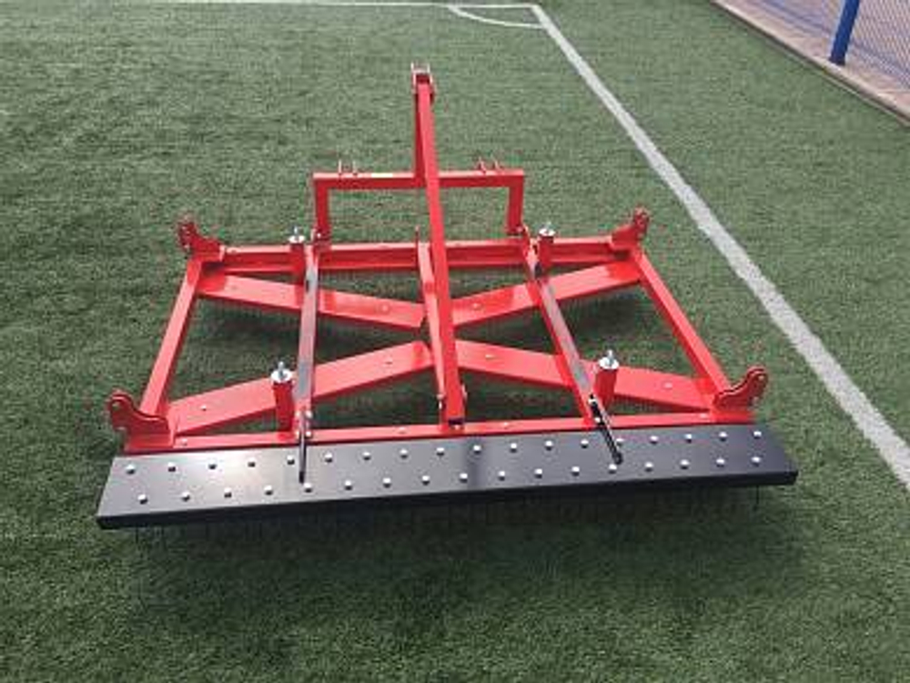 Щетка профессиональная TOSS АS-1800