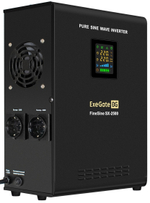 Комплект  Exegate FineSine SX-2500.LCD.AVR.2SH