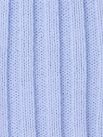 Шапка осенняя для мальчика на завязках и снуд