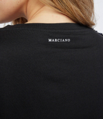 футболка daphne Marciano Guess - черный(1BGP10 K46D1)
