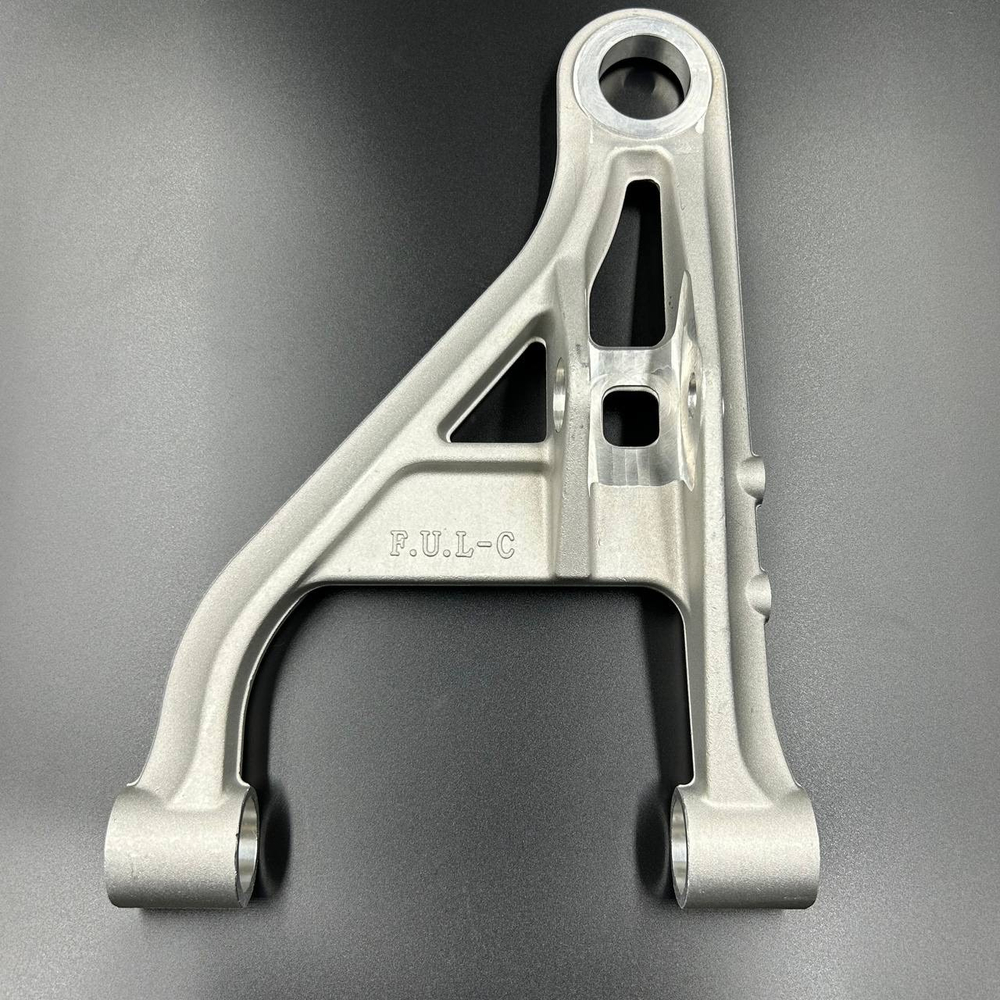 Рычаг подвески (Передний, левый, верхний) ATV X8 (ZIBO)