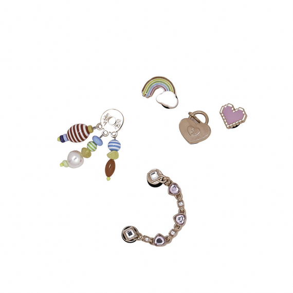 Классические туфли на платформе Crocs Сабо Женские