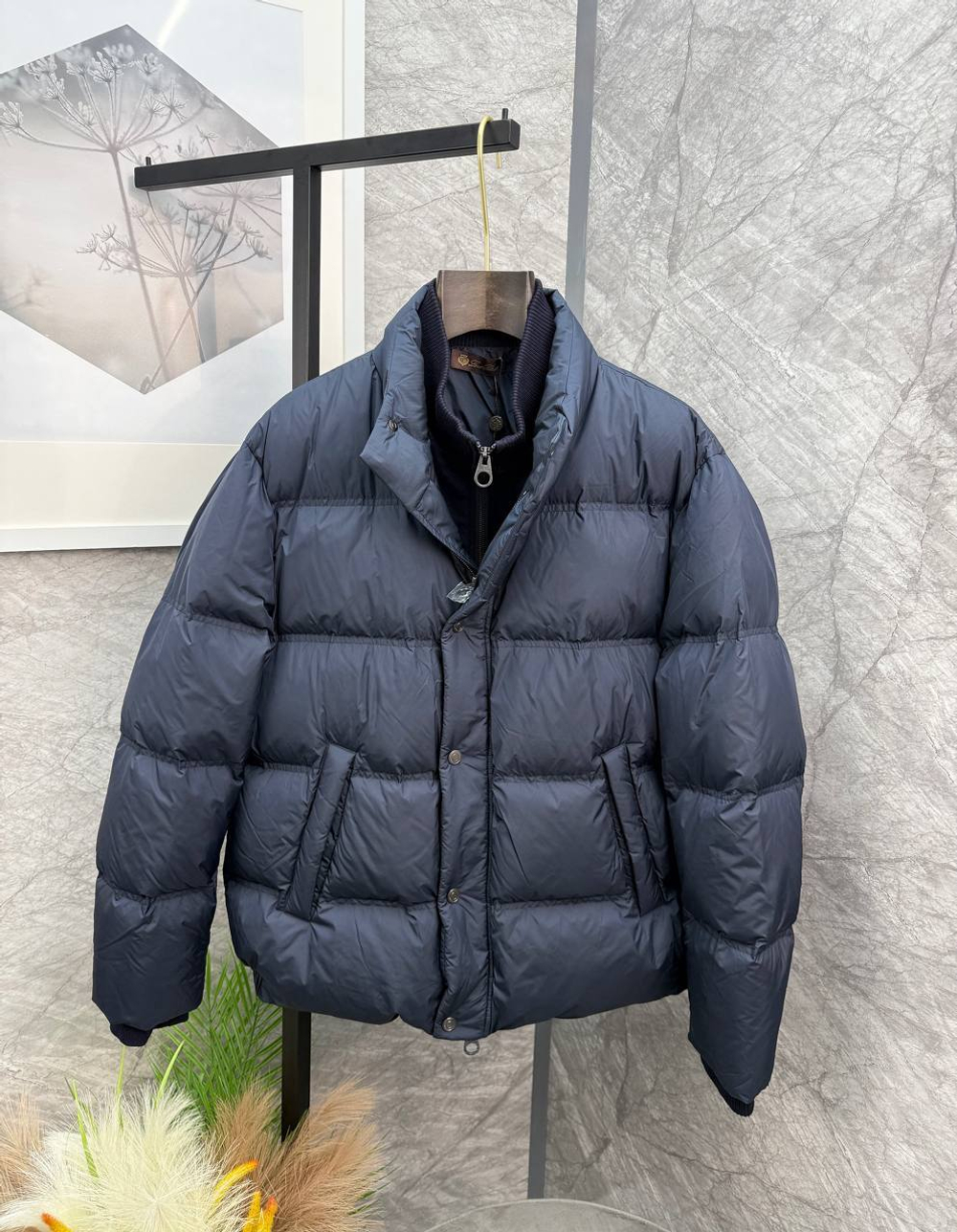 Пуховик Loro Piana