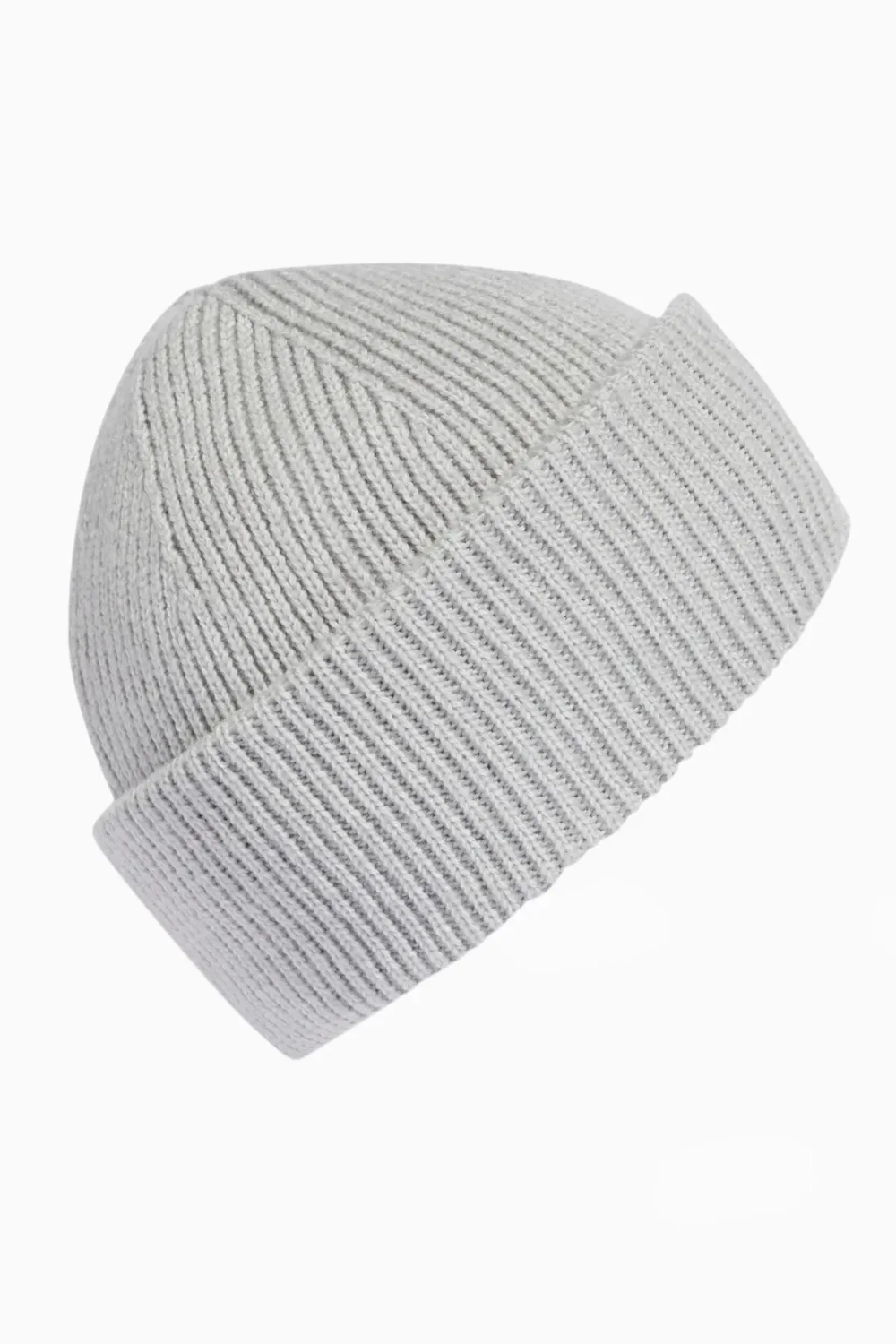 Шапка adidas Cuffed - серый