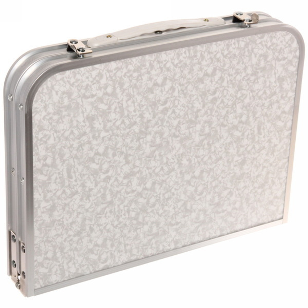 Стол для пикника складной 40*60*25 см, каркас алюминий