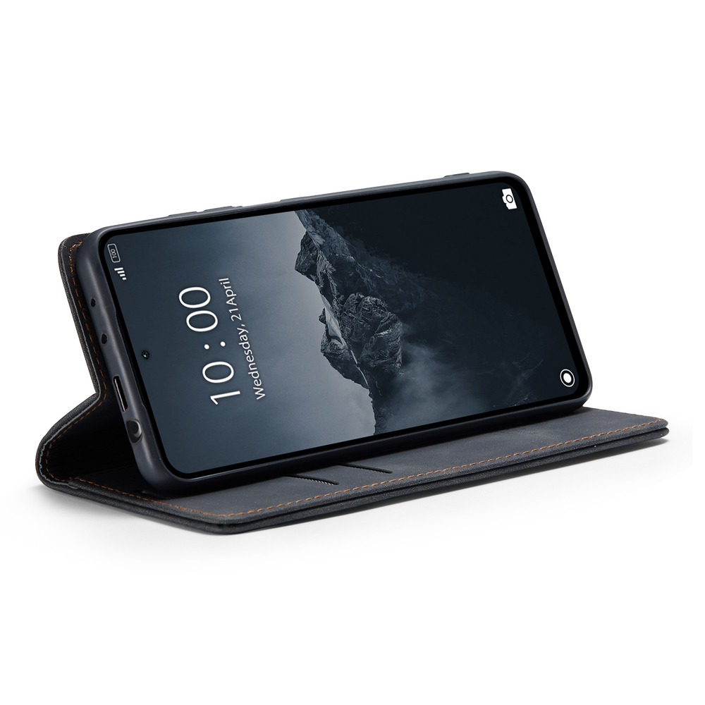 Чехол-книжка CaseMe Matte Poco M6 Pro 4G