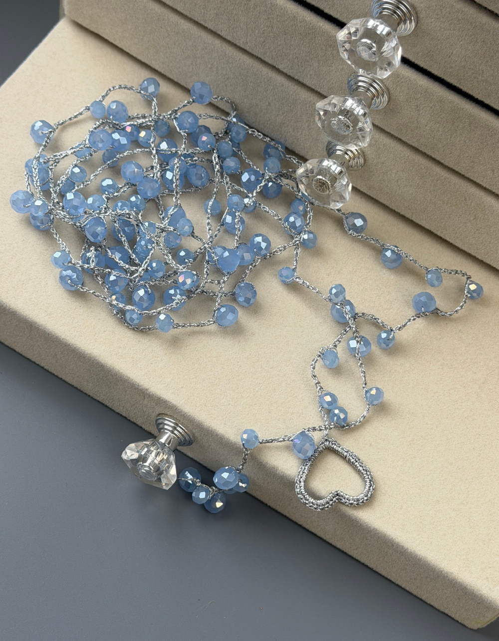 Колье КОСНУТЬСЯ НЕБЕС