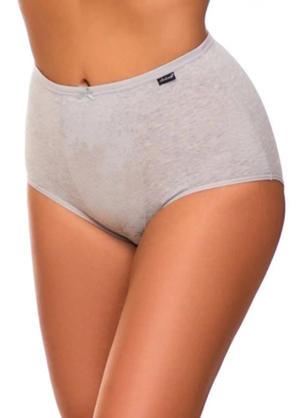 Трусы х/б,вставка спереди,выс.п. 3900