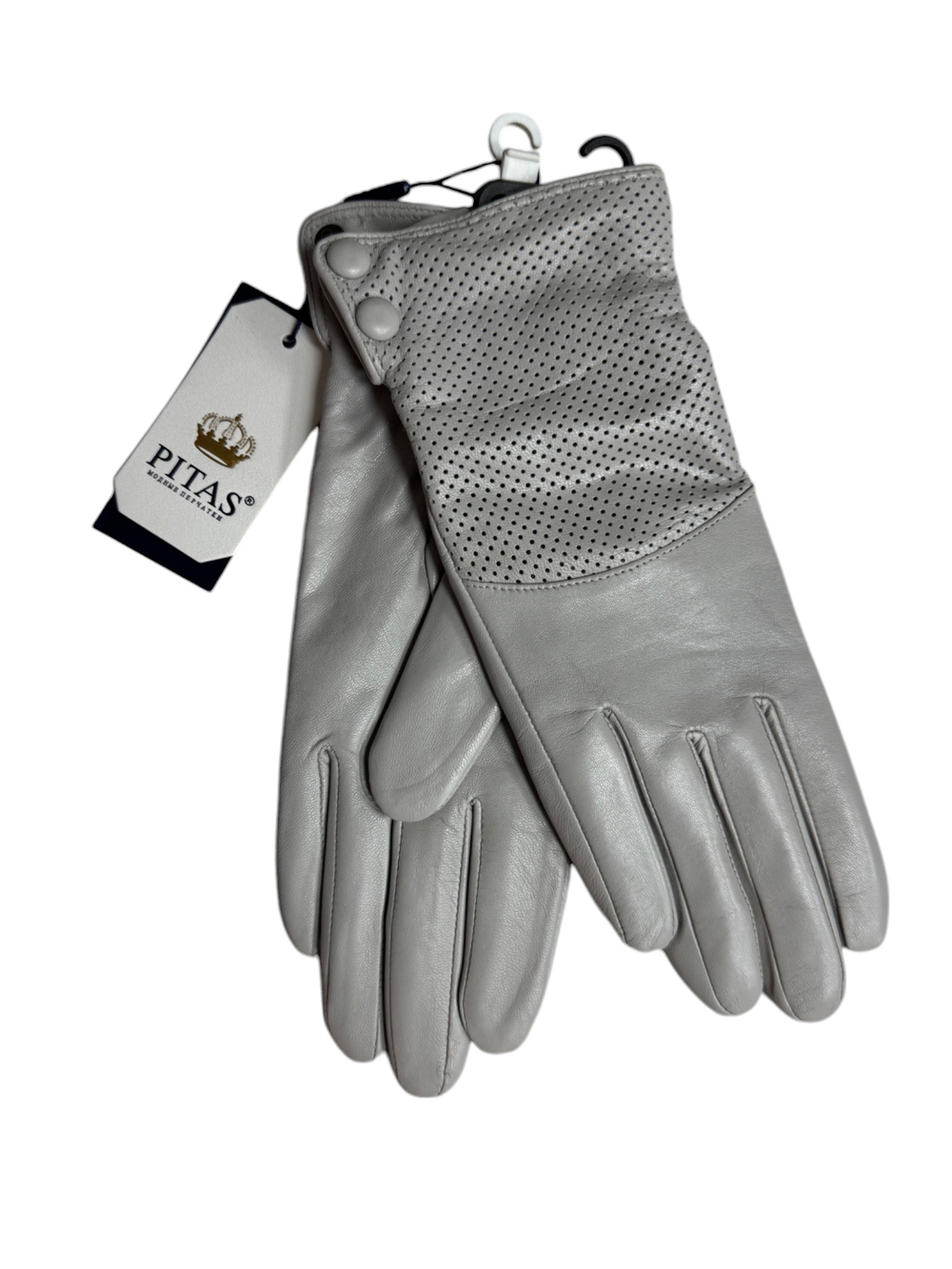 Перчатки. Женские. Материал верха: Кожаные. Люкс качества. Подклад: Трикотаж-шерсть. 5 шт в упаковке.