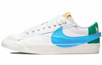 Кроссовки Nike Blazer Low 77 Jumbo (Женская размерная сетка)