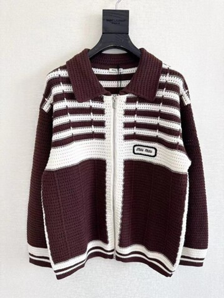 Кардиган MIU MIU