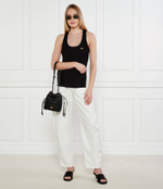 Топ Elisabetta Franchi - черный(TK41B51E2)