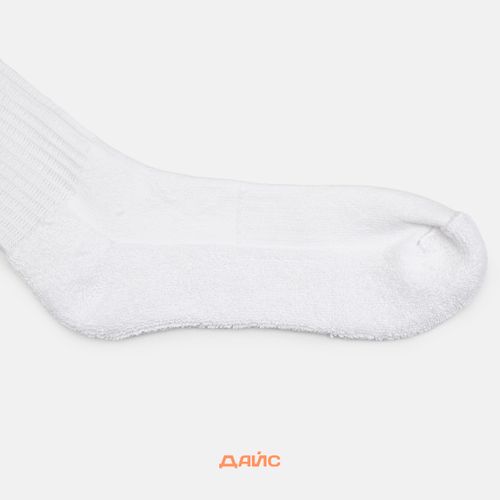 Носки Nike Value Cotton Crew 3 Pairs артикул:SX4508-101 - купить в магазине Дайс