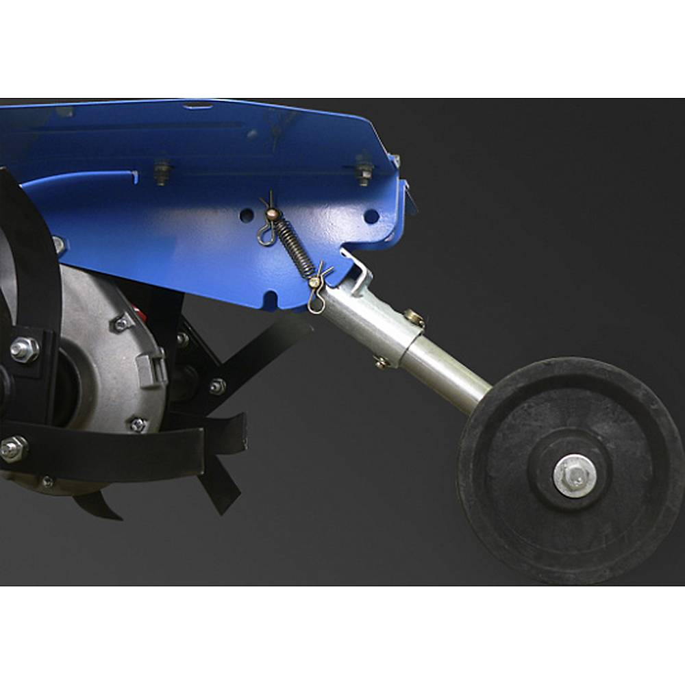 Мотокультиватор Нева МК-200-Н 5,0